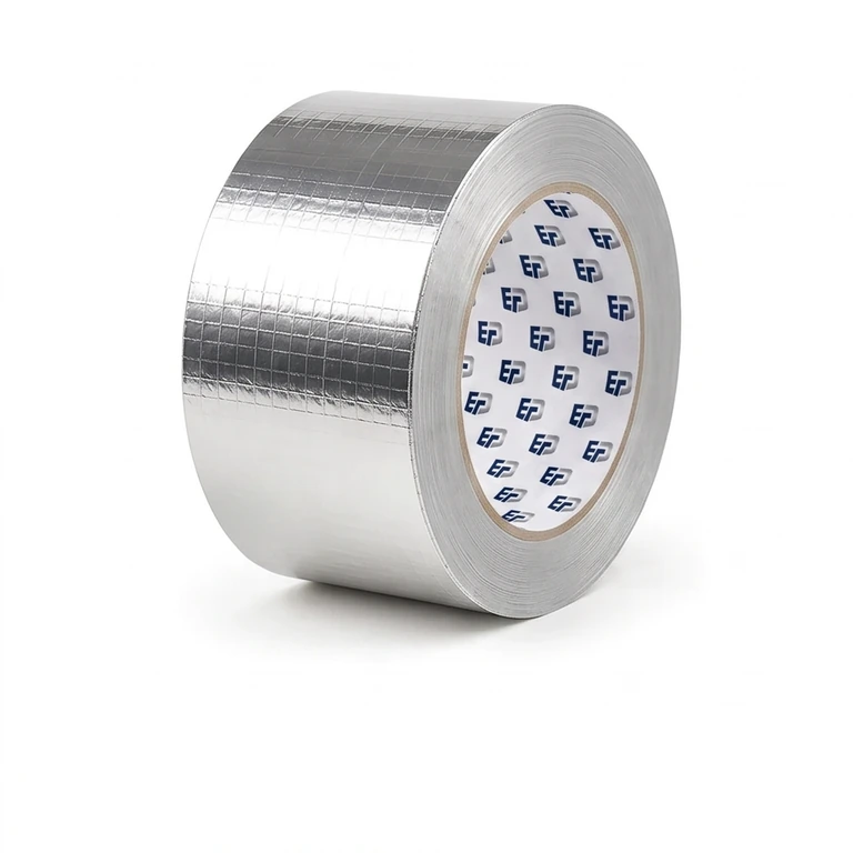 Aluminum Tape 50 Mic by Europack