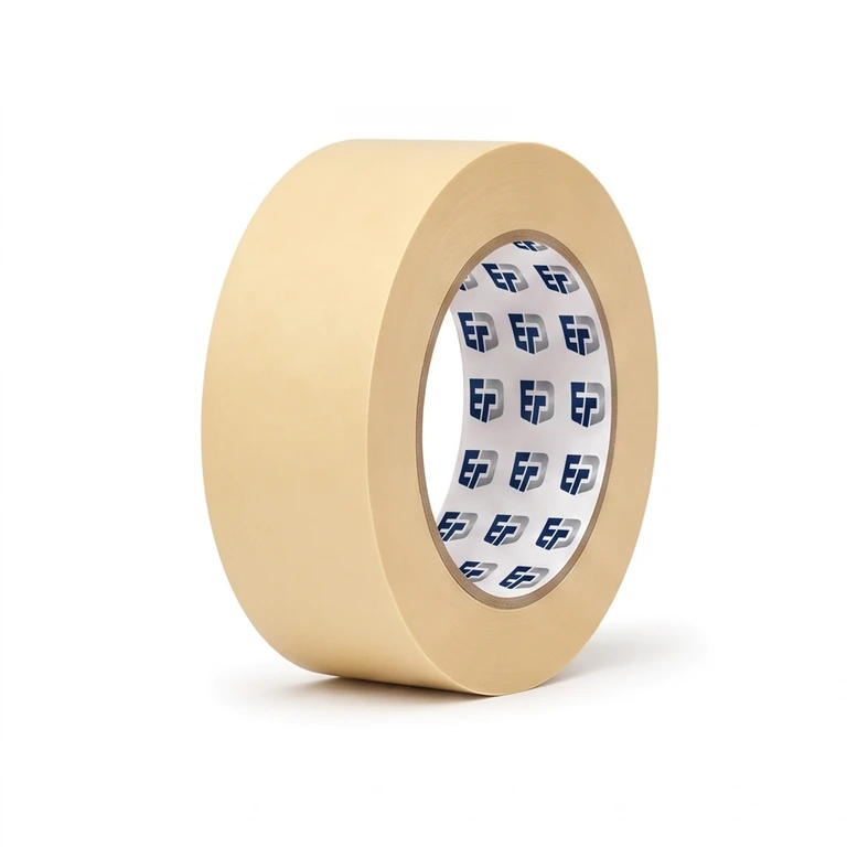 Masking Tape – 60 C° — Brown — Europack industrial product