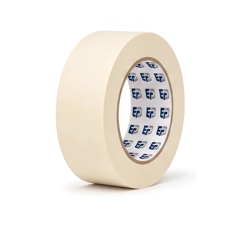 Masking Tape – 60 C° — White — Europack industrial product