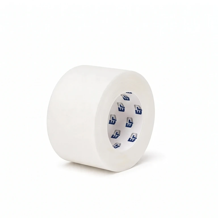 Medical Paper Tape – Gentle Skin Adhesive — Europack industrial product