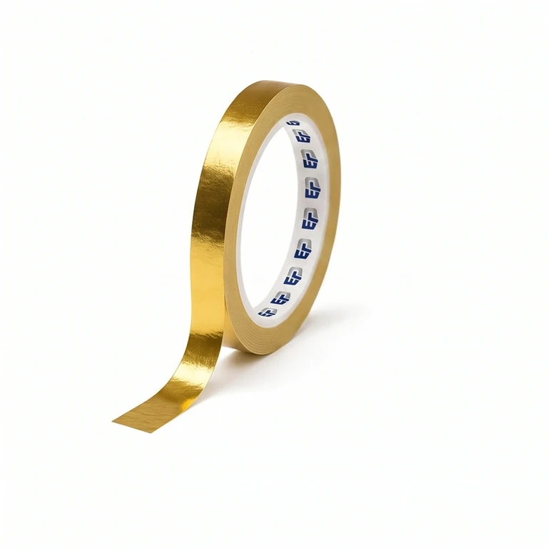 Metallic Finish for Elegant Crafts — Europack industrial product