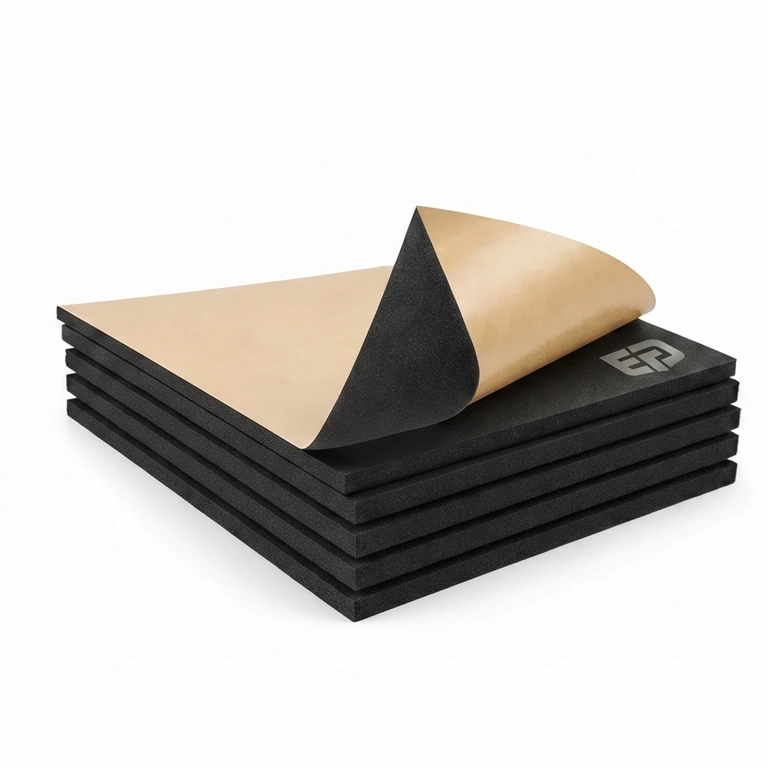 Neoprene Foam Sheet – Double Face — Europack industrial product