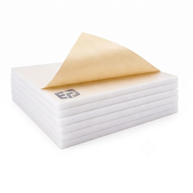 PE Foam Sheet – Double Face — Europack industrial product