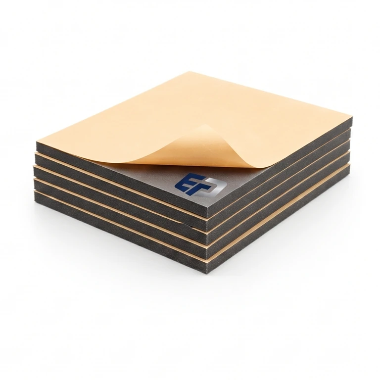 PU Foam Sheet – Double Face — Europack industrial product