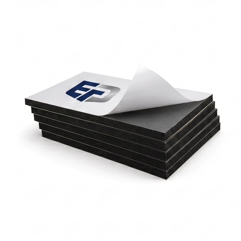 PVC Foam Sheet – Double Face — Europack industrial product