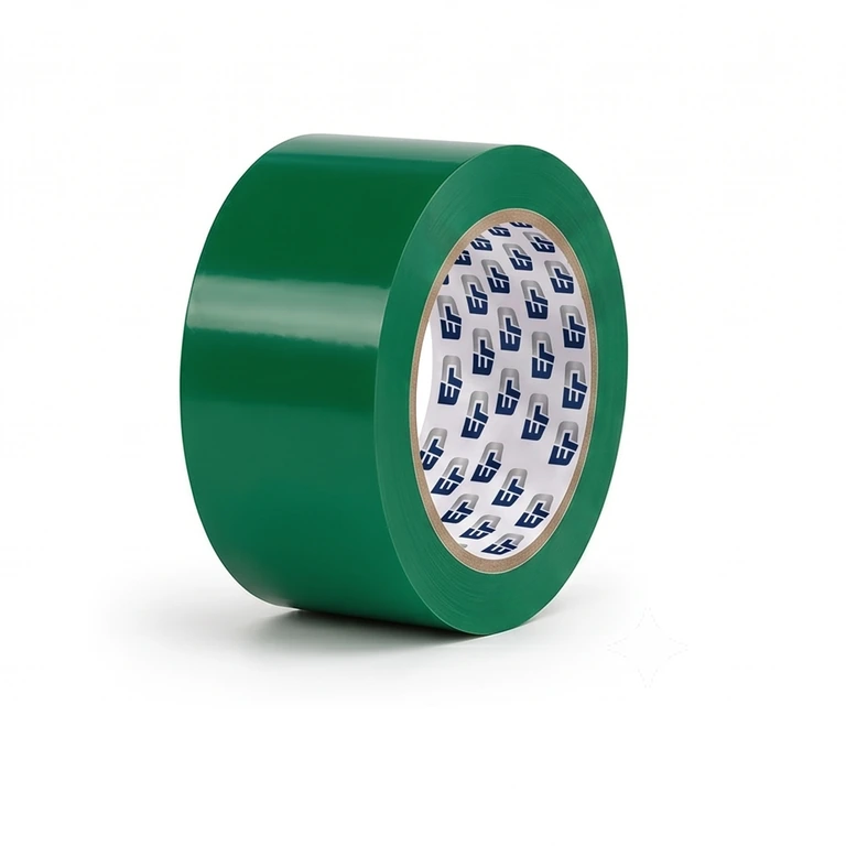 PVC Tape 45 Mic — Green — Europack industrial product