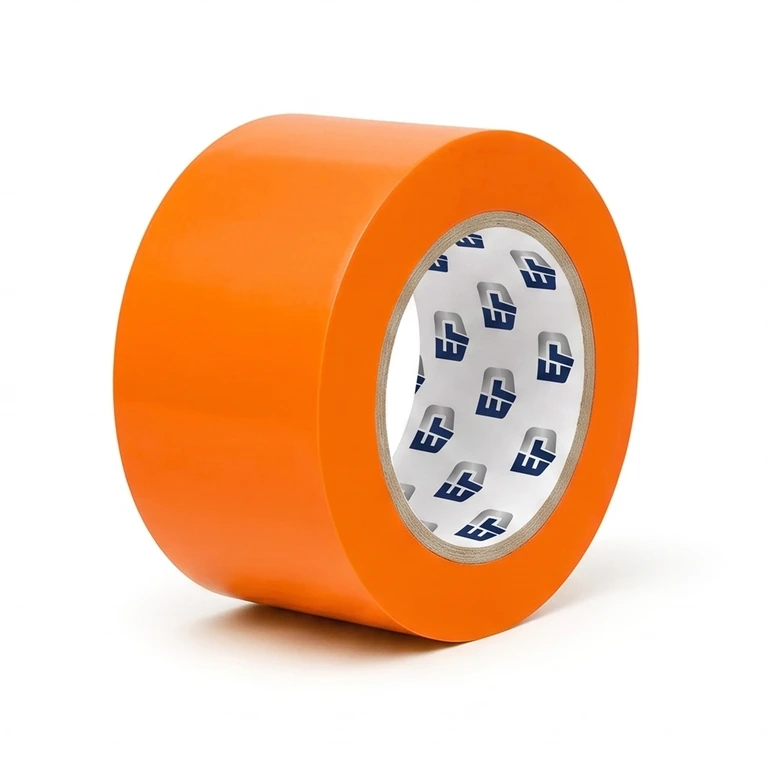PVC Tape 45 Mic — Orange — Europack industrial product
