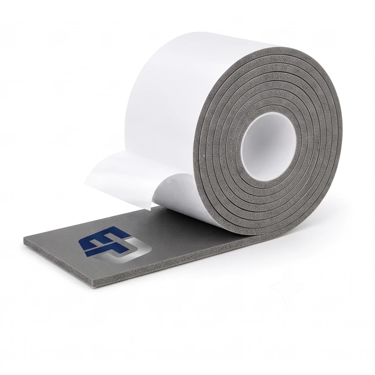 XPE Foam Sheet – Double Fa — Europack industrial product